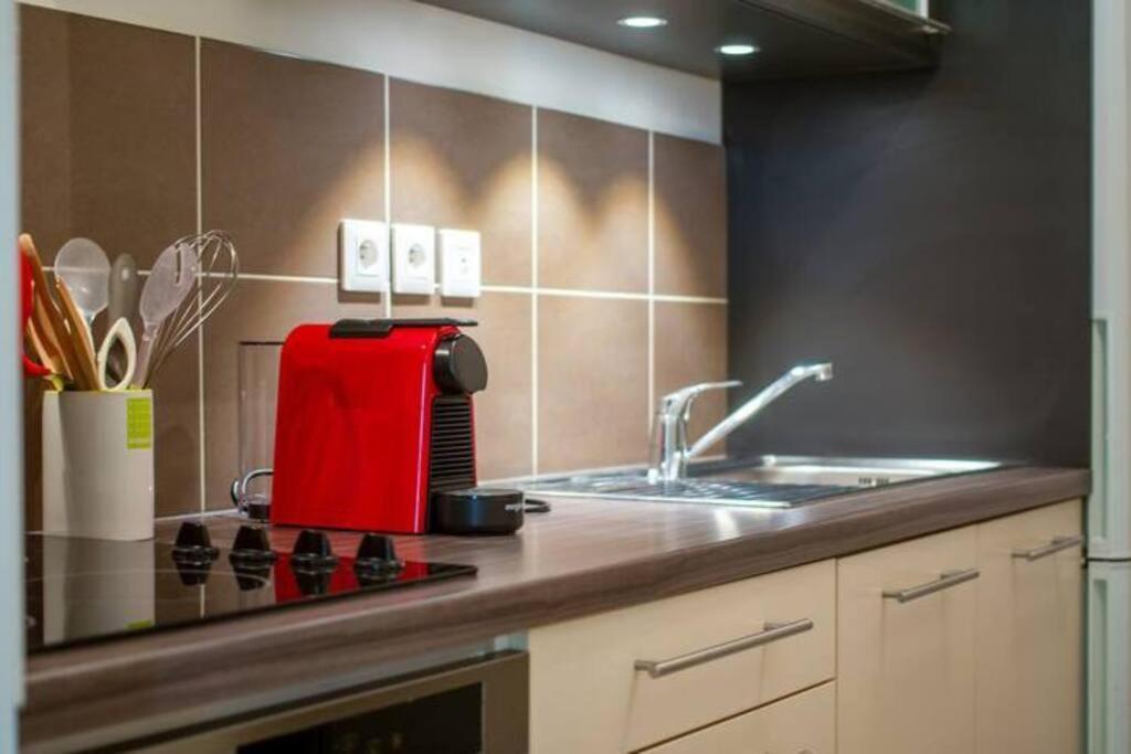 Le Phoceen - T2 46M² Avec Balcon - Joliette Marseille Exteriör bild